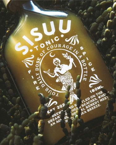 SISUU - SISUU Tonic - Fire & Spice -180ml